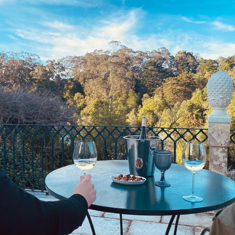 辛特拉金塔圣塞巴斯蒂昂之家旅馆酒店 外观 照片